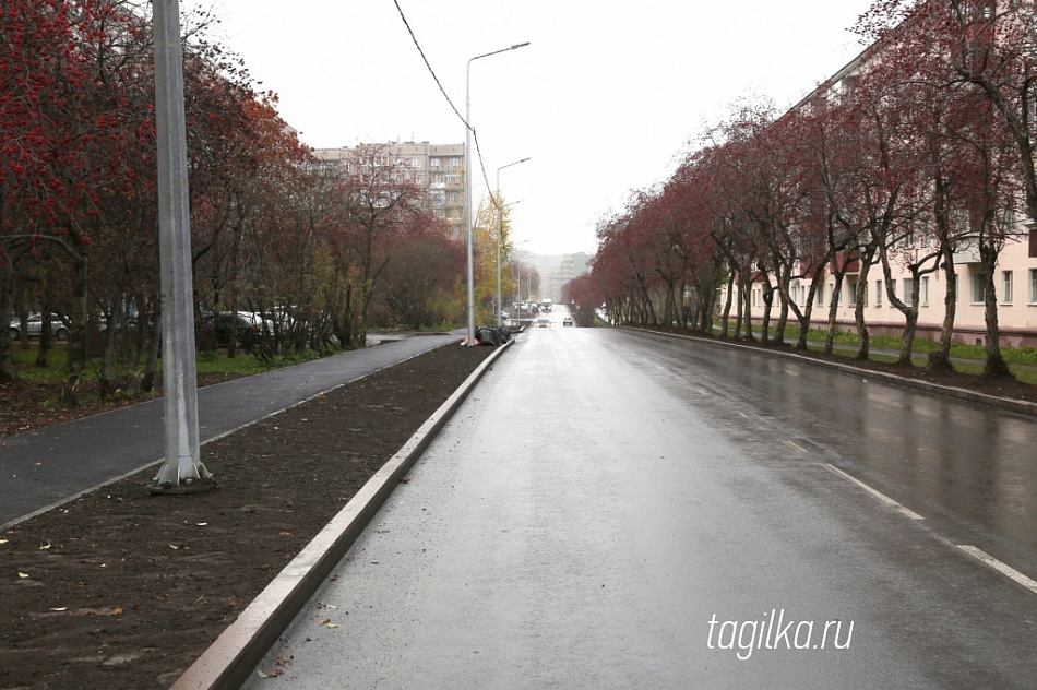 В Нижнем Тагиле подвели первые итоги участия в нацпроекте БКАД