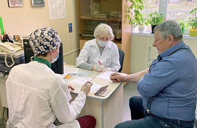 В Нижнем Тагиле более 500 человек 
проверили здоровье в «Зелёную субботу».