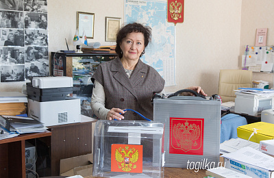 Проголосовать на участке или на дому