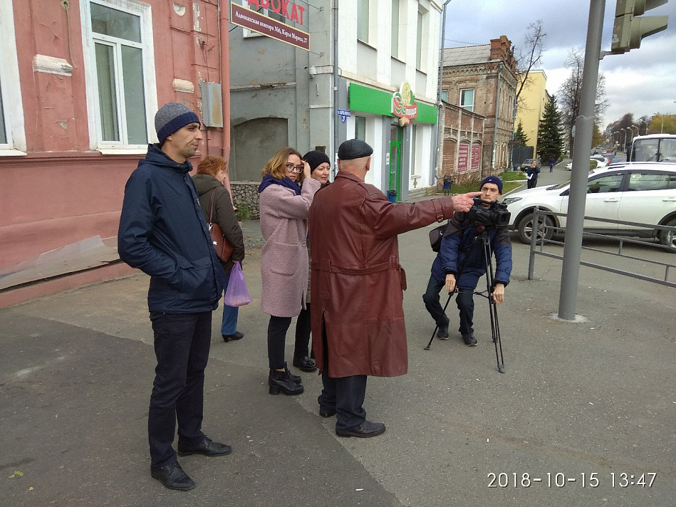 В Нижнем Тагиле начала работу комиссия по межсезонному осмотру дорожно-уличной сети