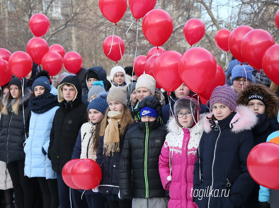 Спортивно-патриотический клуб открылся в школе на ГГМ  
