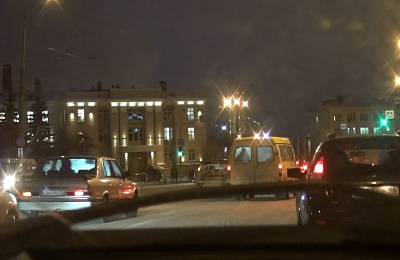 Инспекторы ГИБДД в ходе скрытого контроля выявили грубые нарушения правил водителями автобусов