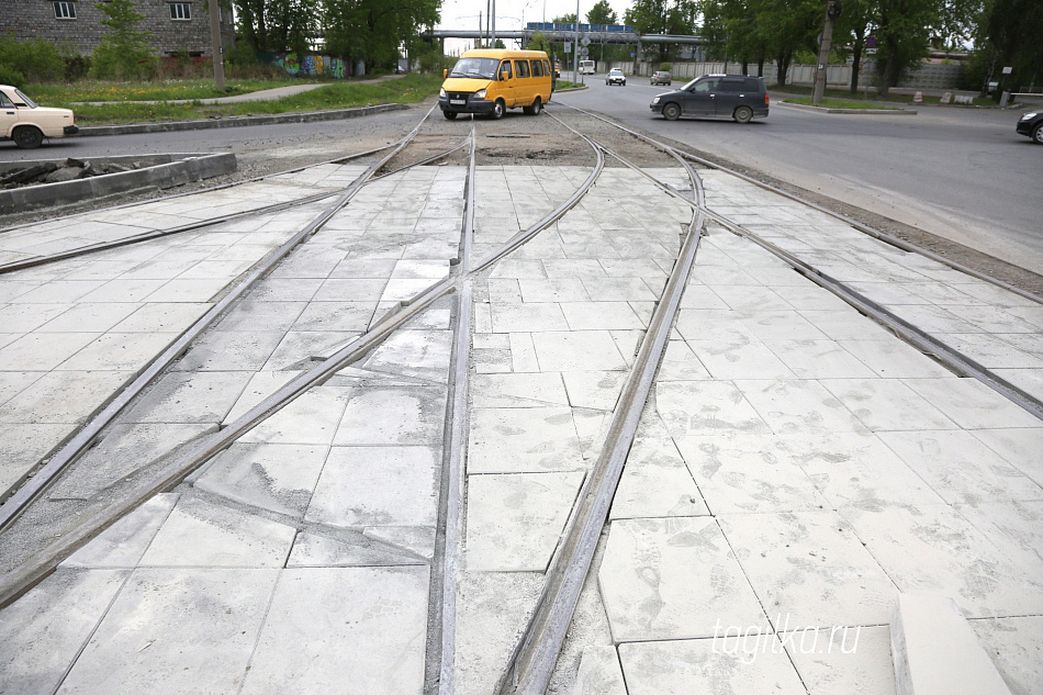 В Нижнем Тагиле изменится движение на развязке Восточное шоссе - улица Юности