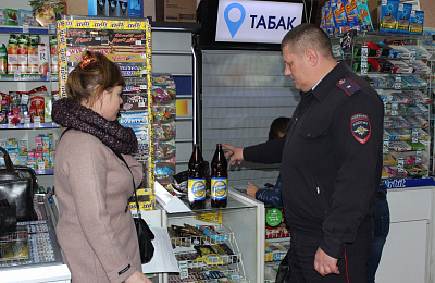 В Нижнем Тагиле из незаконного оборота изъято более тонны алкоголя 