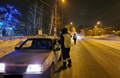 В Нижнем Тагиле завтра стартует операция «Безопасная дорога» 