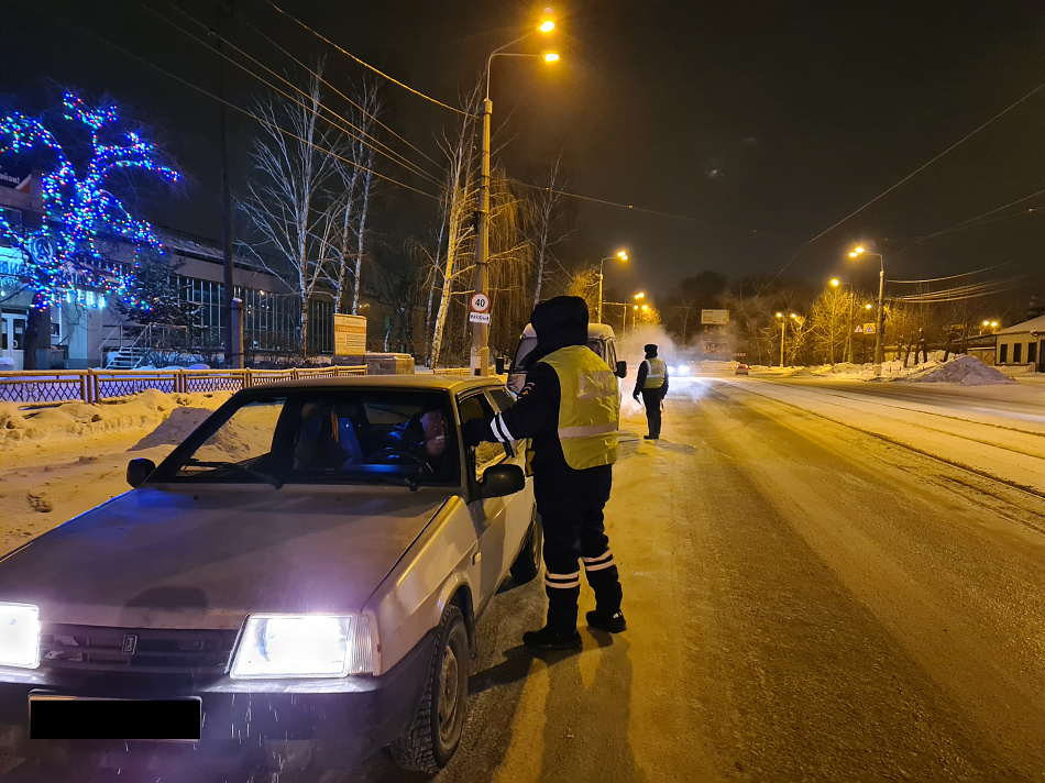 В Нижнем Тагиле завтра стартует операция «Безопасная дорога» 