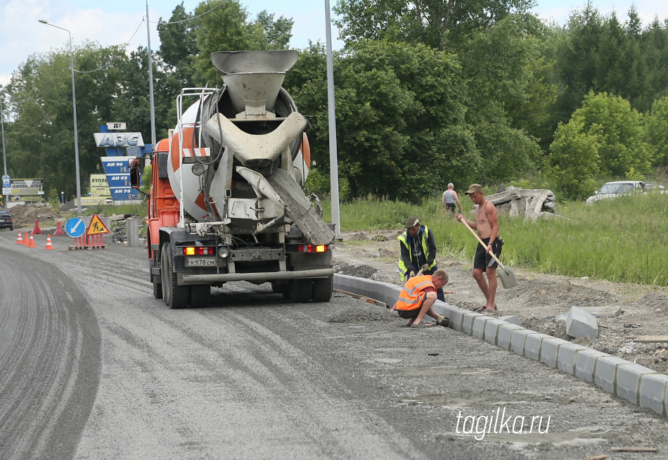 В Нижнем Тагиле планируют  дополнительно отремонтировать пять дорог