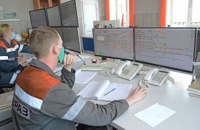 Современные системы автоматики и телемеханики внедрены на железнодорожных станциях ЕВРАЗ НТМК