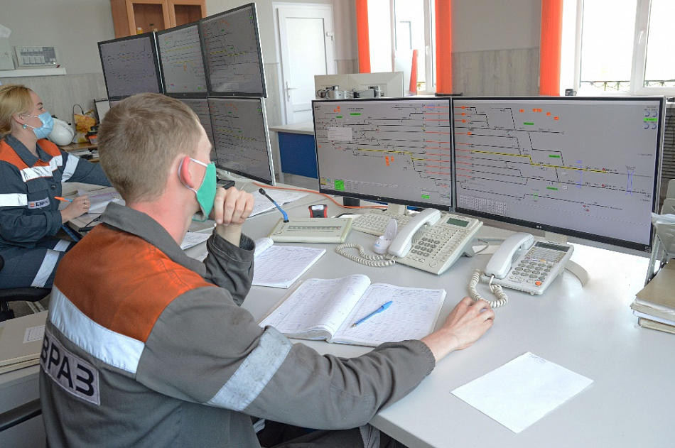 Современные системы автоматики и телемеханики внедрены на железнодорожных станциях ЕВРАЗ НТМК