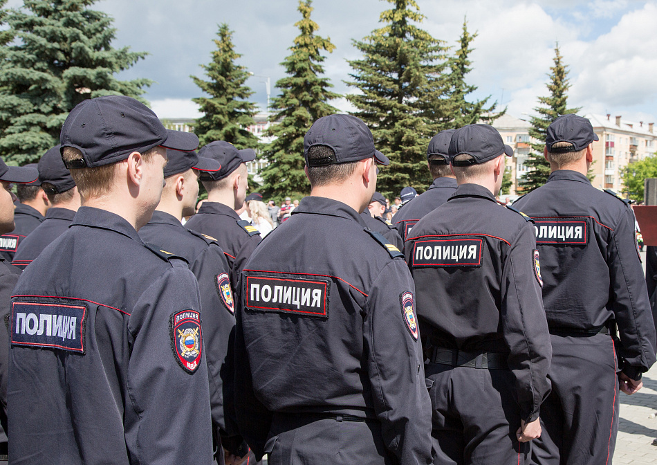 В Свердловской области на майские праздники усилят полицейский патруль