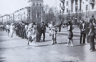 Проект «ТР» «Нижнему Тагилу – 300 лет»: фотолетопись города. «Мы вновь никому не уступили»