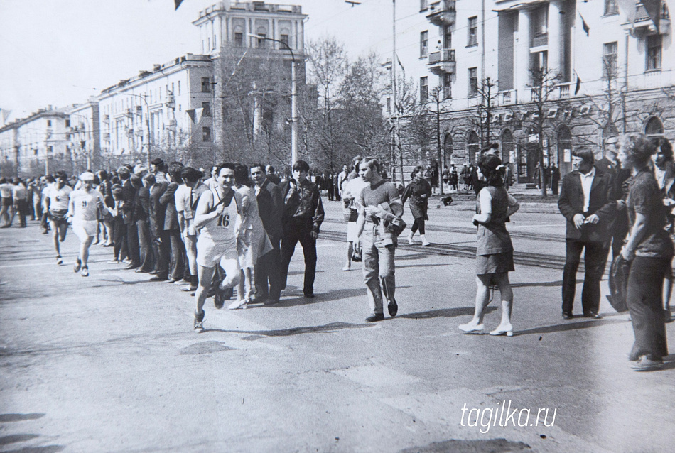 Проект «ТР» «Нижнему Тагилу – 300 лет»: фотолетопись города. «Мы вновь никому не уступили»