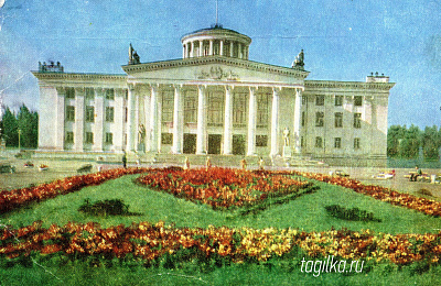 Проект «ТР» «Нижнему Тагилу – 300 лет»: фотолетопись города. Фотография с историей