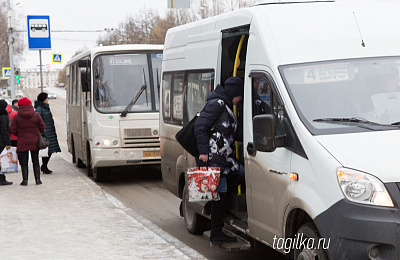 В Нижнем Тагиле рассматривают вопросы оптимизации маршрутного транспорта