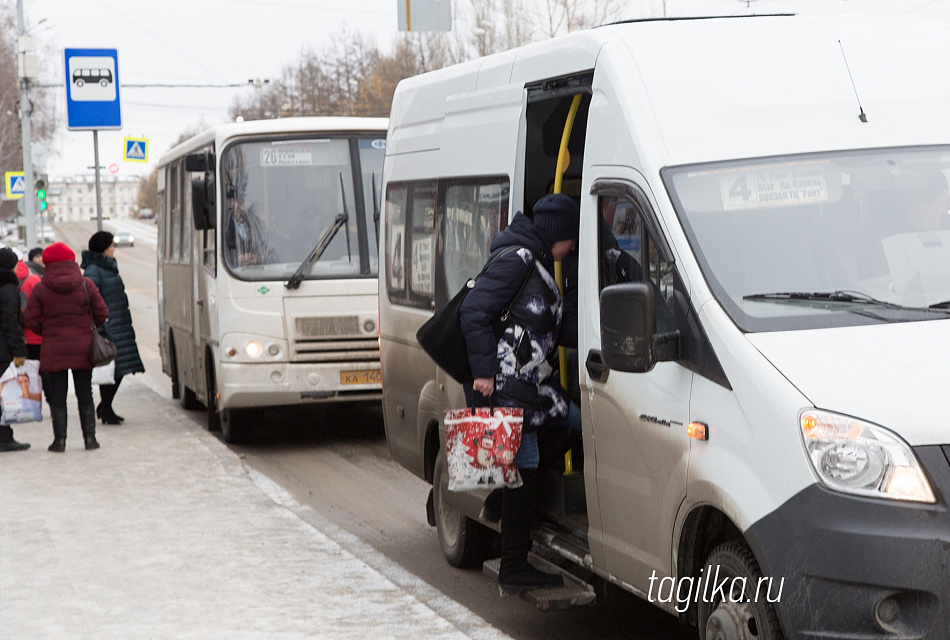 В Нижнем Тагиле рассматривают вопросы оптимизации маршрутного транспорта