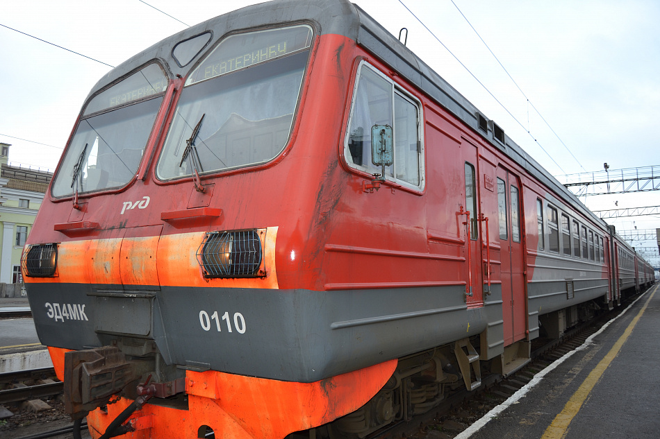 СвЖД запускает бесплатный электропоезд для паломников в Верхотурье 