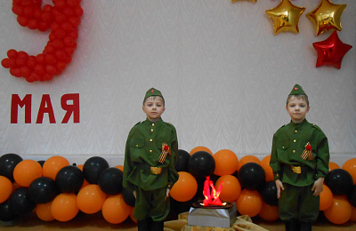Нарисовали все, что знают о войне