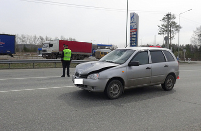 Под Нижним Тагилом погиб пешеход