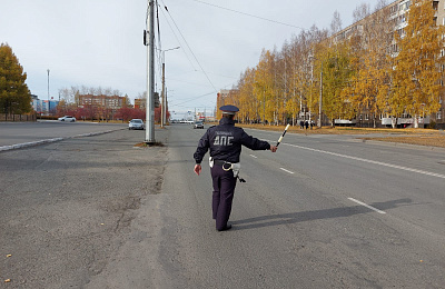 За два дня в Нижнем Тагиле сотрудники ГИБДД выявили 10 водителей, грубо нарушивших правила