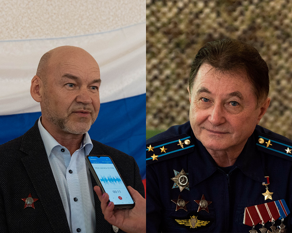 О Родине, чести и мужестве нельзя говорить казенно