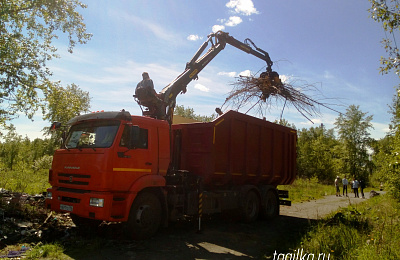 Ликвидируют свалки на Новой Кушве. В десятый раз… 