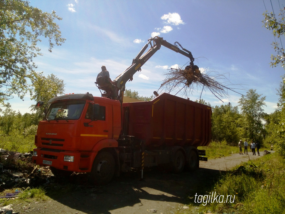 Ликвидируют свалки на Новой Кушве. В десятый раз… 