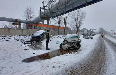 В Свердловской области из-за непогоды ограничили движение общественного транспорта на междугородних трассах