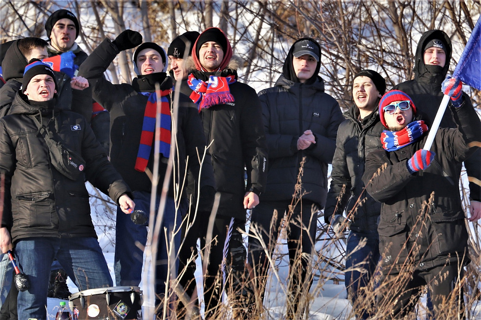 "Уралец-ТС" одержал третью победу в чемпионате Свердловской области по футболу