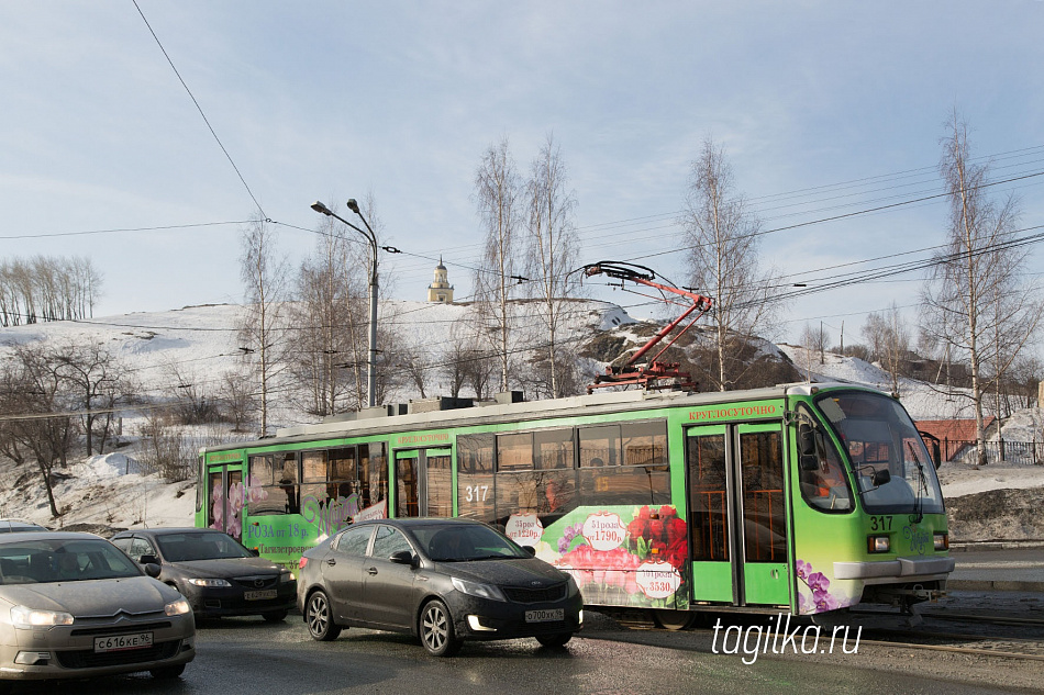 28 и 31 декабря изменяется режим работы трамваев 6, 10, 11 и 17 маршрутов