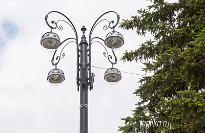 В Нижнем Тагиле завершается реализация проекта «Светлый город»