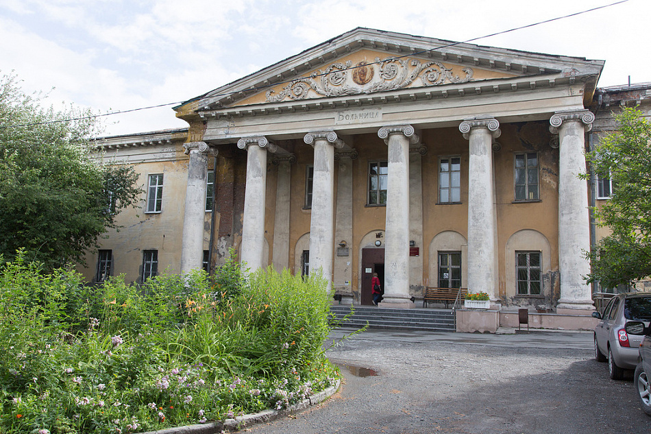 Никто не заявился. Конкурс на проектирование капремонта поликлиники Демидовской больницы не состоялся