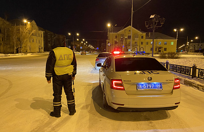 В ГИБДД Нижнего Тагила подвели итоги праздничных выходных: 65 ДТП, один - погибший, пять - пострадавших