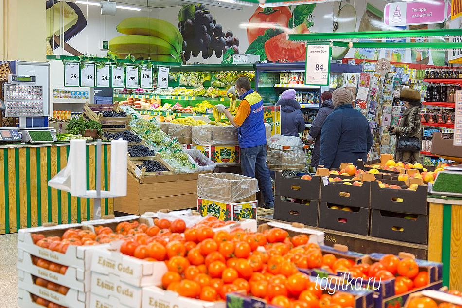 Михаил Мишустин подписал постановления для стабилизации цен на продукты