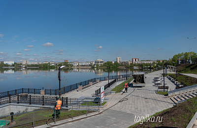 Голосование за благоустройство - минимальный порог преодолен