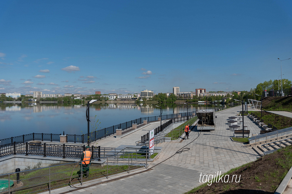 Голосование за благоустройство - минимальный порог преодолен