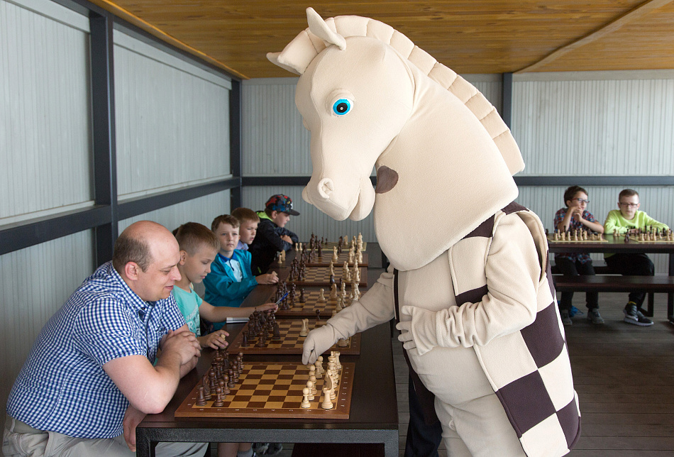 В Нижнем Тагиле отметили Международный день шахмат