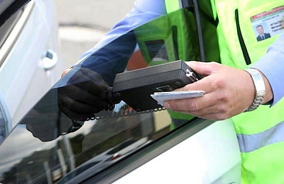 Инспекторы ДПС провели рейд против тонировки