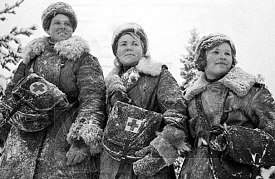 Спасали жизни, возвращали в строй!