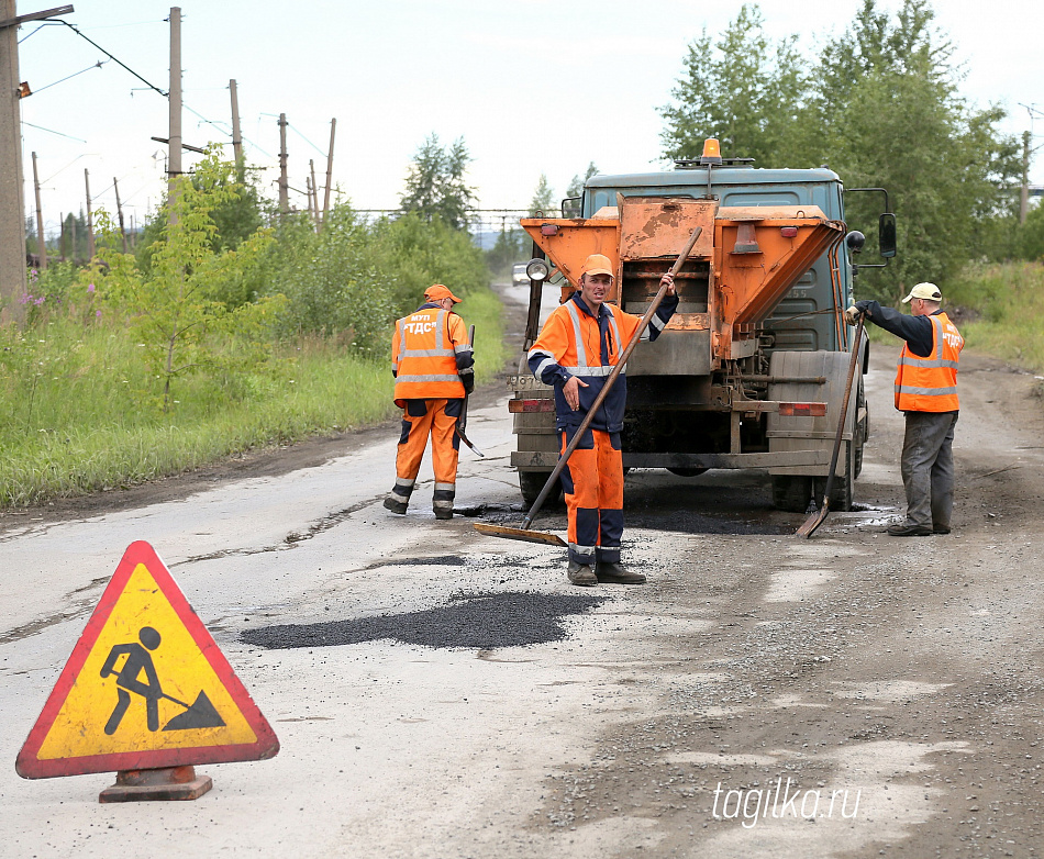 Асфальтобетонные заводы Нижнего Тагила готовы к запуску