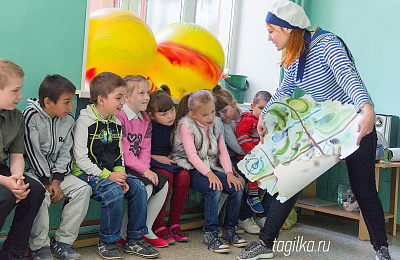 Программа мероприятий, посвященных Дню защиты детей, в Нижнем Тагиле