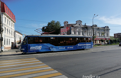 В День города в Нижнем Тагиле трамваи будут ходить дольше
