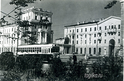 Проект «ТР» «Нижнему Тагилу – 300 лет»: фотолетопись города. На старых открытках