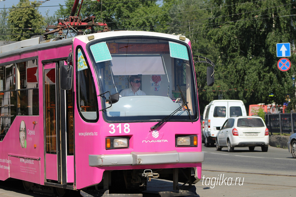 В Нижнем Тагиле возобновилось движение трамваев по проспекту Мира