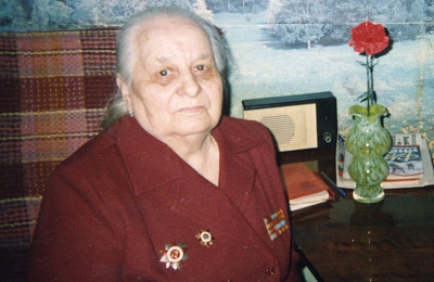 Тагильчане на войне: врач Марина Павлова