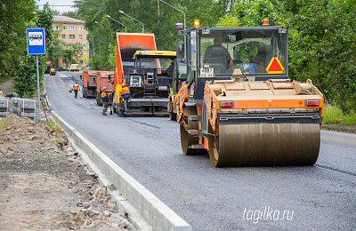 Нижний Тагил может получить дополнительное финансирование на эксплуатацию и ремонт дорог