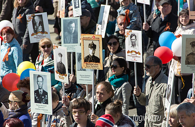 В Бессмертном полку в Нижнем Тагиле должны пройти медики-фронтовики