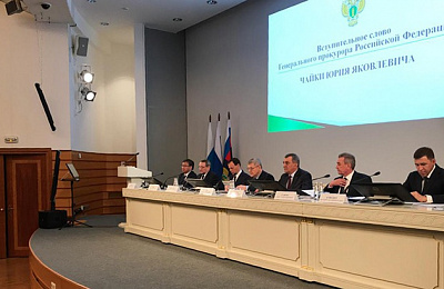 Кому досталось от генпрокуратуры за проблемы с ТКО?