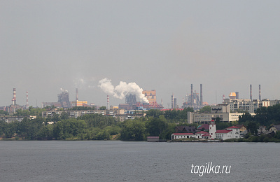 На очистку воздуха в Нижнем Тагиле выделят 7,2 миллиарда  рублей