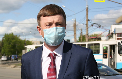 Дорогу к садам в районе Исы и Солодова Лога отремонтируют