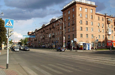 На нескольких перекрестках в центре Нижнего Тагила изменится работа светофоров